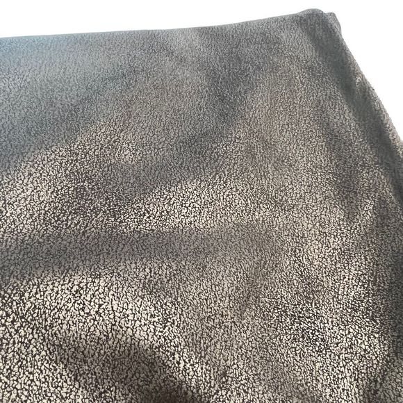 American Rag Faux Leather Pants Women’s Plus Size 3X Black Pleather Tight Pants - Picture 9 of 10